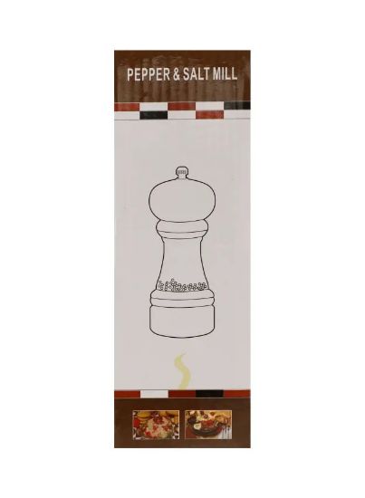 Picture of Matey Pepper & Salt Grinder 7" KK-114 1pc