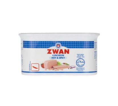 Picture of Zwan Beef Luncheon Meat Hot & Spicy 200gm