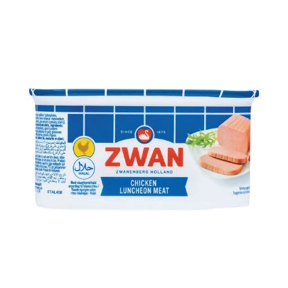 Picture of Zwan Chicken Luncheon Meat 200gm