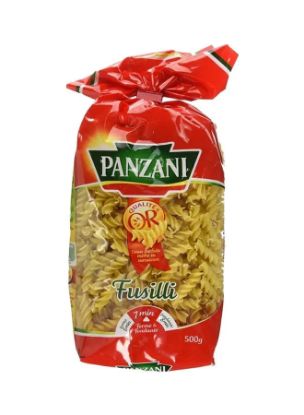 Picture of Panzani Fusilli 500gm