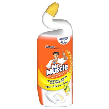 Picture of Mr.Muscle Duck Citrus Toilet Cleaner 750ml