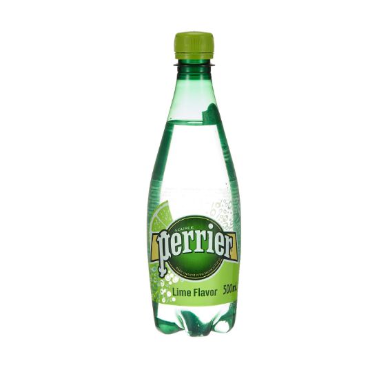 Picture of Perrier Sparkling Water Lime 500ml