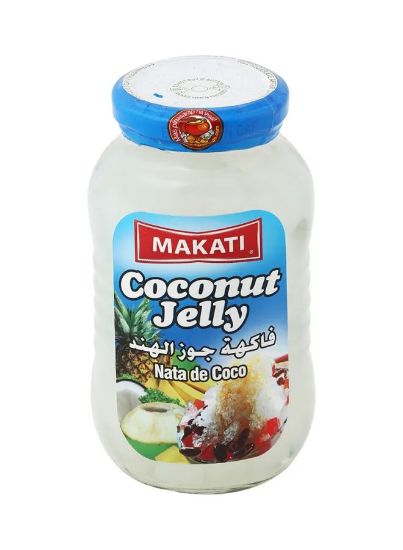 Picture of Makati Coconut Gel 340gm