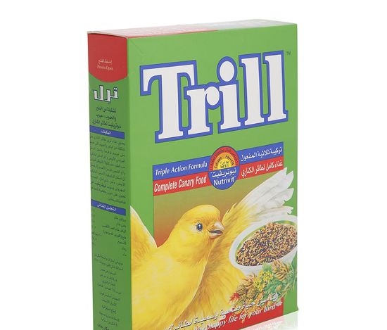 Picture of Trill Canary Seed Food 500gm