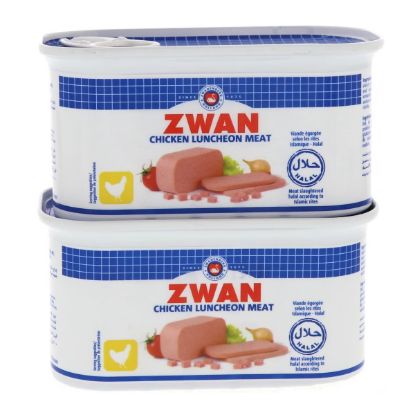 Picture of Zwan Luncheon Meat Chicken 2x200gm