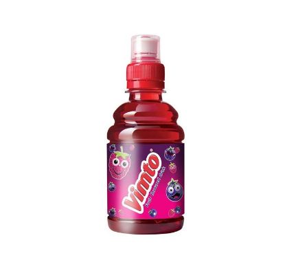 Picture of Vimto Fruit Flavour Drink No Artificial Colours 250ml