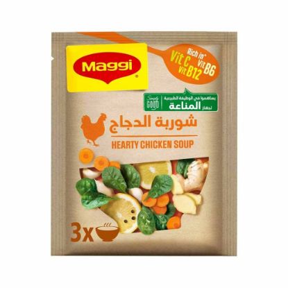 Picture of Maggi Soup Hearty Chicken 53gm