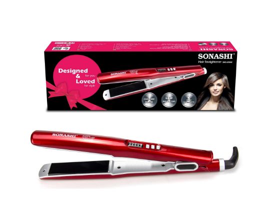 Picture of Sonashi Hair Straightener SHS-2042 60W, 1pc