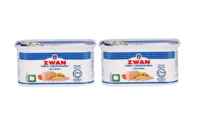 Picture of Zwan Luncheon Meat Turkey 2x200gm