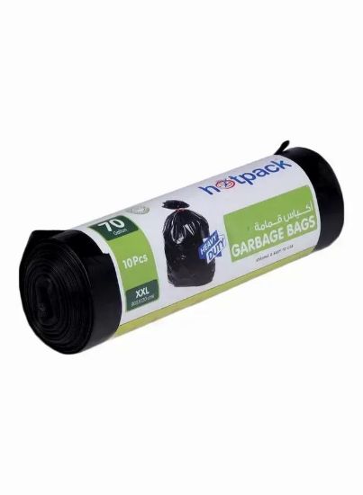 Picture of Hotpack Garbage Bag 105cmx130cm 10's