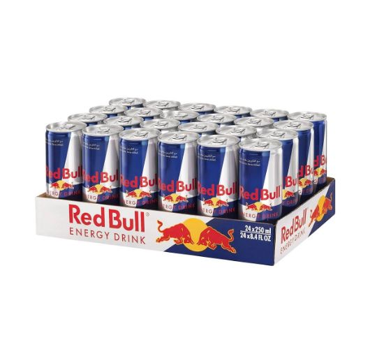 Picture of Red Bull Energy Drink, 250ml (24 Pack)