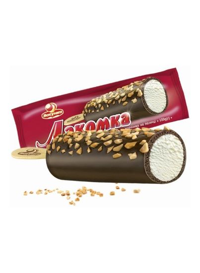 Picture of Lasunka Eskimo Ice Cream With Peanut 100gm