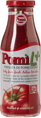 Picture of Pomi Tomato Paste Jar 500gm