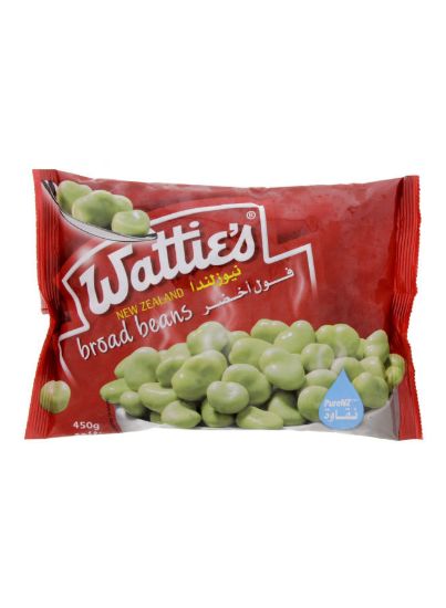 Picture of Wattie's Broad Beans 450gm