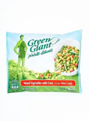 Picture of Green Giant Frozen Mixed Vegetables With Corn 450gm