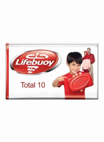 Picture of Lifebuoy Bath Soap Total-10 125gm