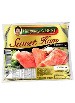 Picture of Pampanga 's Best Frozen Pork Sweet Han 2x225gm