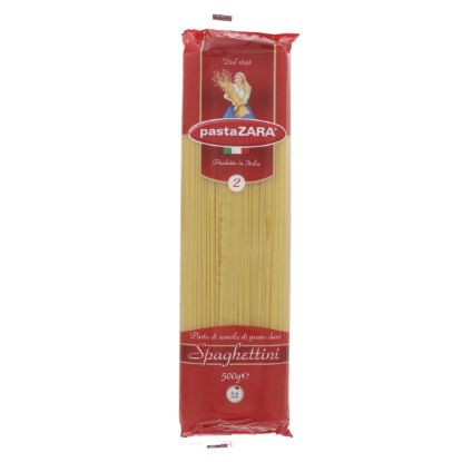 Picture of Pasta Z Spaghettini 500gm