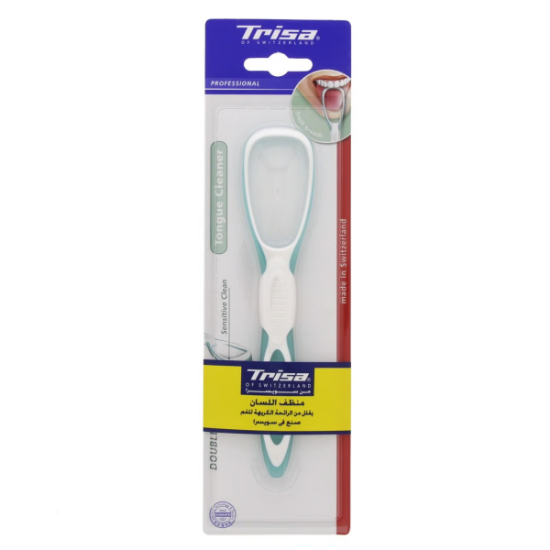 Picture of Trisa Tongue Cleaner Kids 1pc