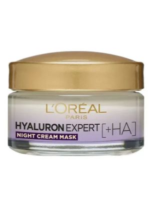 Picture of L'Oreal Hyaluron Expert Night Cream Replumping Moisturizing Care 50ml