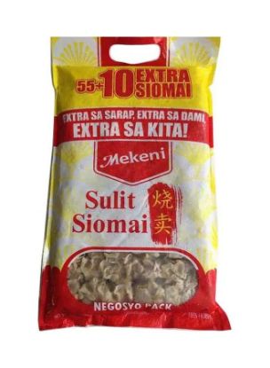 Picture of Mekeni Premium Pork Siomai Negosyo 1kg