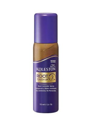 Picture of Wella Hair Color Spray Medium Blonde Root Touch Up 75ml