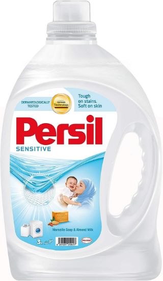 Picture of Persil Sensitive Gel Automatic 3Litre