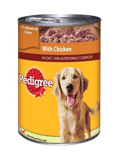 Picture of Pedigree with Chicken 400gm