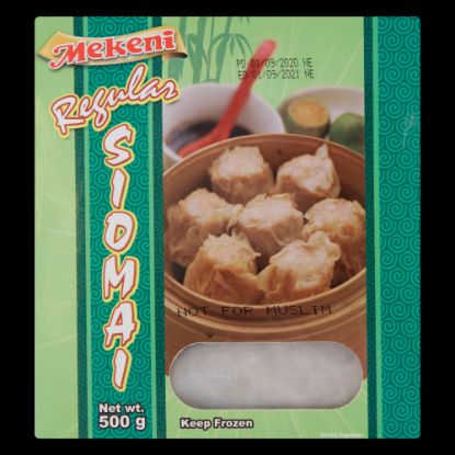 Picture of Mekeni Regular Pork Siomai 500gm