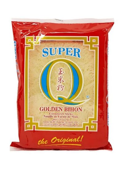 Picture of Super Q Golden Bihon The Original Cornstarch Sticks 227gm