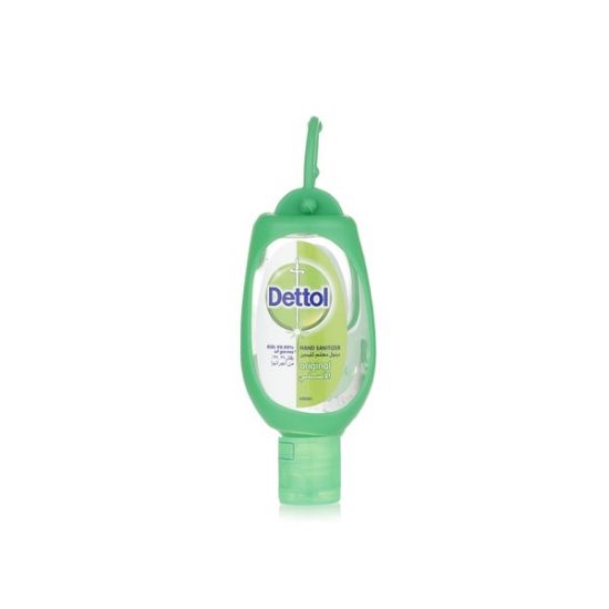 Picture of Dettol Hand Sanitizer With Jacket Original 50ml