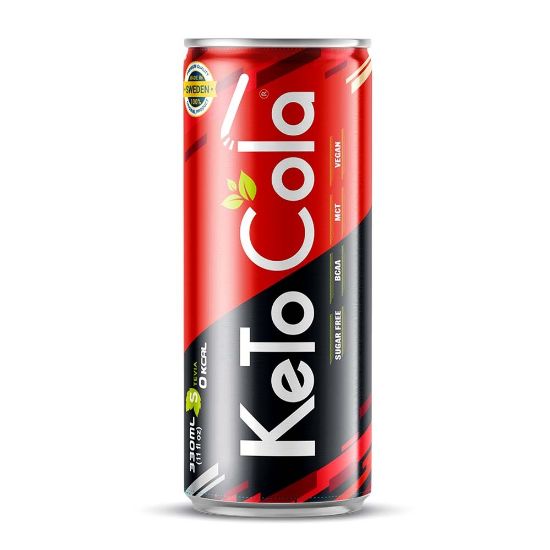 Picture of Laperva Drink Keto Cola 330ml