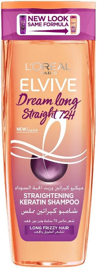 Picture of L'Oreal Elvive Shampoo Dream Long Straight 400ml