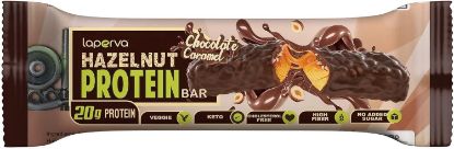 Picture of Laperva Protein Bar Chocolate Hazelnut Cocoa 60gm