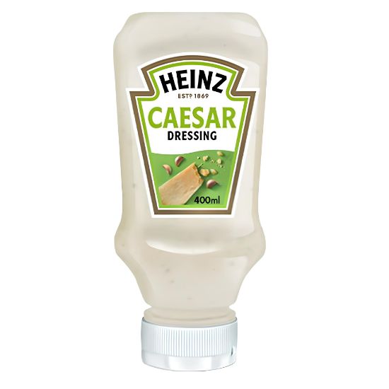 Picture of Heinz Dressing Salad Caesar 400ml