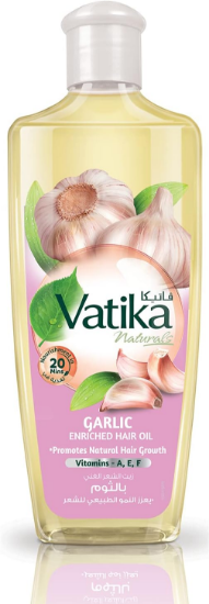 Picture of Dabur Vatika Enriched Garlic Hair Oil 200ml