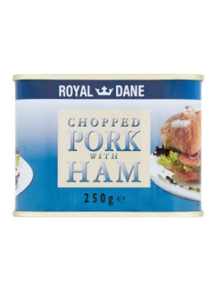 Picture of Royal Danish Pork & Ham Chopped 250gm