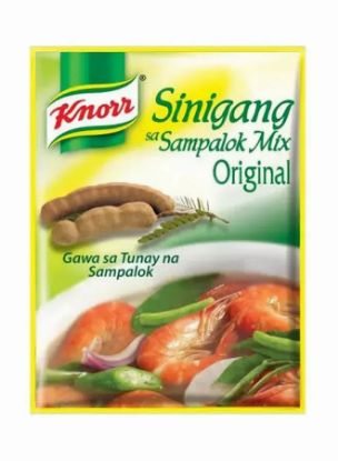 Picture of Knorr Sinigang Sa Sampalok Mix Original 20gm