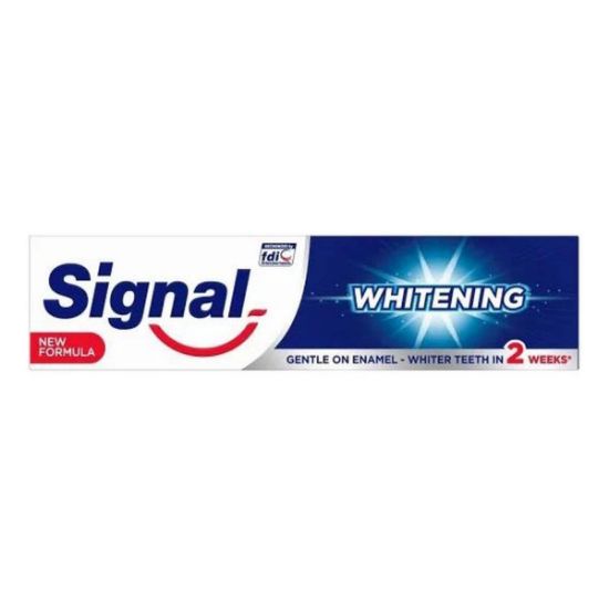 Picture of Signal Toothpaste White System 75ml