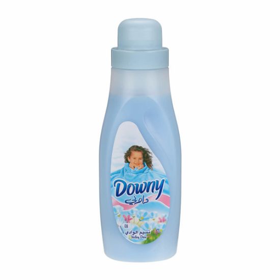 Picture of Downy Fabric Softener Valey Dew Blue 1litre