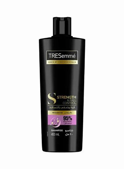 Picture of Tresemme Shampoo Strength Fall Control 400ml