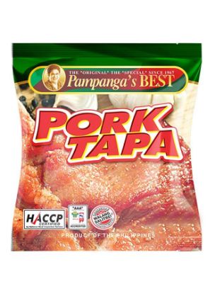 Picture of Pamoanga's Frozen Pork Tapa 1Kg