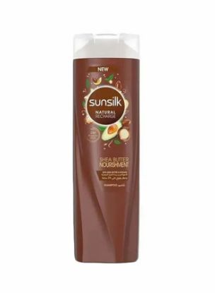 Picture of Sunsilk Natural Recharge Shampoo Shea Butter Nourishment 400ml