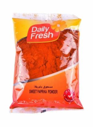 Picture of Daily Fresh Paprika Powder Sweet 100gm