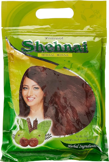 Picture of Vasmol Shehnai Plus Henna Powder 500gm