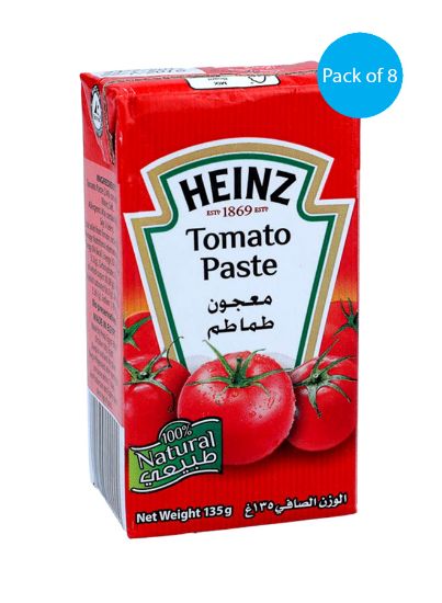 Picture of Farm Fresh Tomato Paste 8x135gm