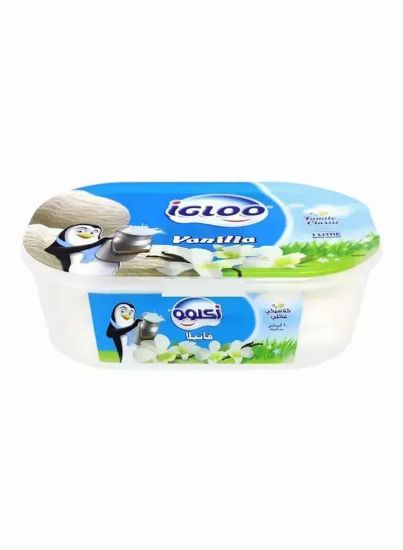 Picture of Igloo Ice Cream Assorted 2X1ltr