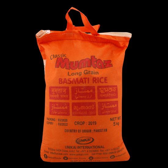 Picture of Mumtaz Classic Basmati Rice Long Grain 5kg