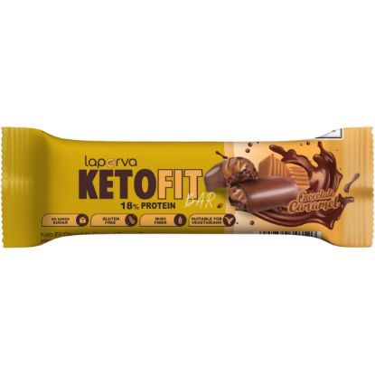 Picture of Laperva Protein Bar Keto Fit 33gm