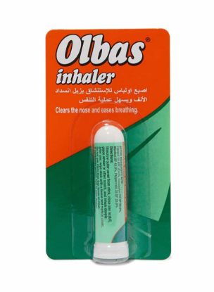 Picture of Olbas Inhaler Clears the nose and Ease Breathing 695gm